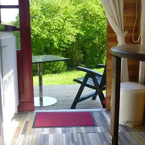  Tente de luxe Les Roulottes Du Tilleul